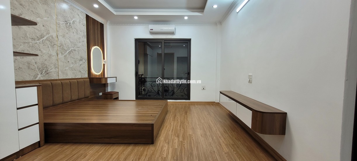 Bán nhà liền kề xây mới tại Phúc Lợi, Long Biên – 30m² x 5 tầng, giá chỉ 5,35 tỷ