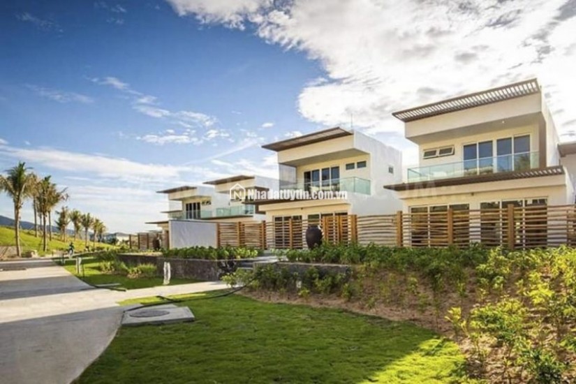 BÁN VILLA ND CAM RANH CAO CAP