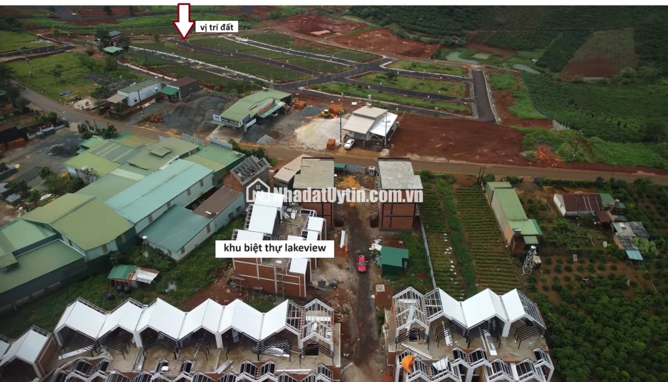  ĐẤT NỀN TRUNG TÂM BẢO LỘC – FULL THỔ CƯ, HẠ TẦNG ĐIỆN ÂM – VỊ TRÍ TIỀM NĂNG SINH LỜI CAO 