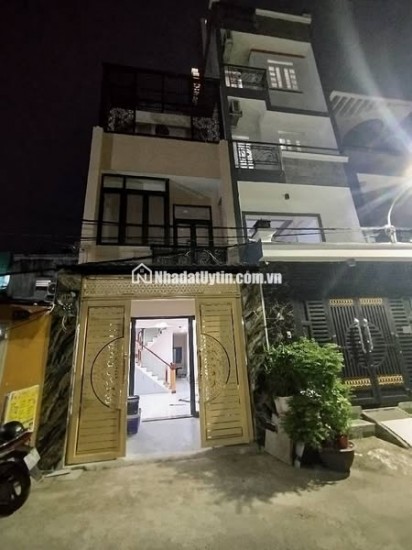 BÁN NHÀ QUẬN 8 ĐẸP LUNG LINH, HẺM VÀO NHÀ THOÁNG ĐÃNG