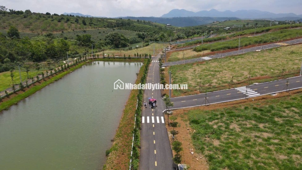 BÁN ĐẤT NẰM TRONG KHU NGHỈ DƯỠNG GẦN HỒ TÂM CHÂU CÓ HỒ ĐIỀU HOÀ RỘNG 5500M2