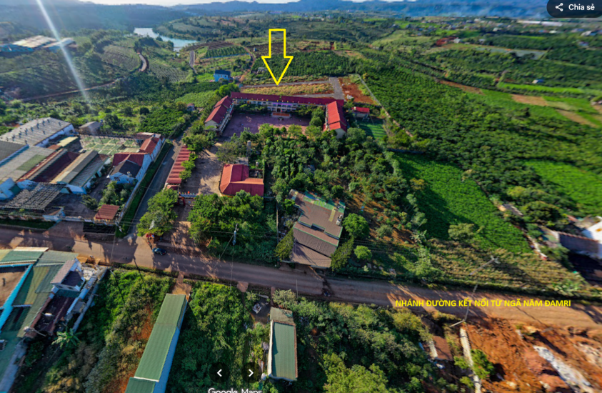  Chỉ 8TR/m² - Sở hữu ngay lô đất nền dự án cạnh ngã 5 DAMB’RI 