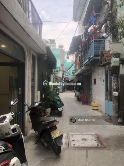 BÁN NHÀ ĐẸP HXH TÂN THẮNG SƠN KỲ TÂN PHÚ 2 TẦNG 4M X 8M 3.58 TỶ TL