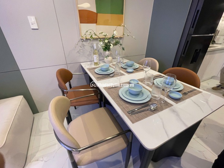Thanh toán 179 triệu (15%) đến khi nhận nhà – Căn hộ mặt tiền Trần Văn Giàu (DT10), cách Vành Đai 3 chỉ 5 phút