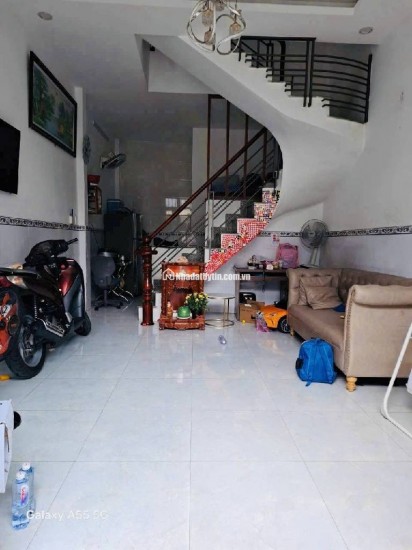 BÁN NHÀ ĐẸP LUNG LINH , KHU PHÂN LÔ HẺM XE HƠI ĐỖ CỬA, 5 TẦNG KIÊN CỐ,ĐƯỜNG SỐ 6, BÌNH TÂN, NHỈNH 7 TỶ
