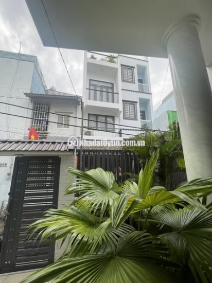 SIÊU PHẨM Q8 - HXH THÔNG 80M2 - NHÀ 3 TẦNG - NGANG 8M - NHỈNH 8x TỶ