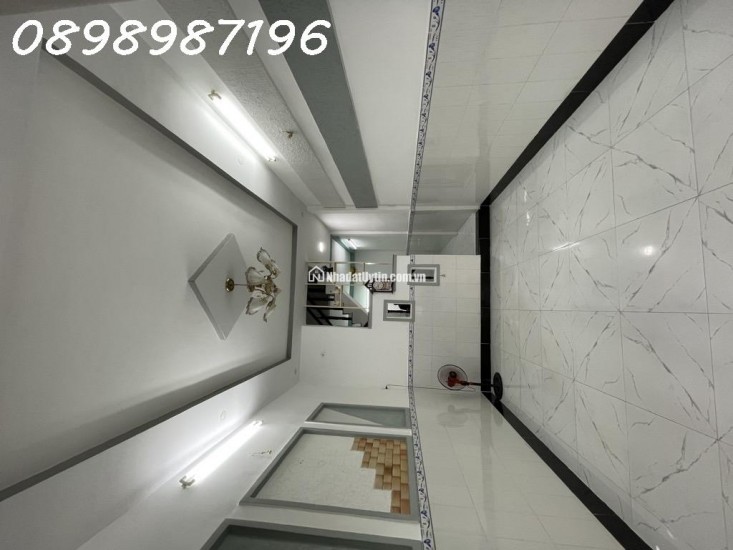 CẦN TIỀN BÁN GẤP - BÀ HOM - Q6 - 46.1M2 - NHỈNH 4 TỶ