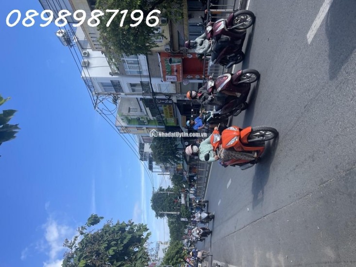 CẦN TIỀN BÁN GẤP - BÀ HOM - Q6 - 46.1M2 - NHỈNH 4 TỶ