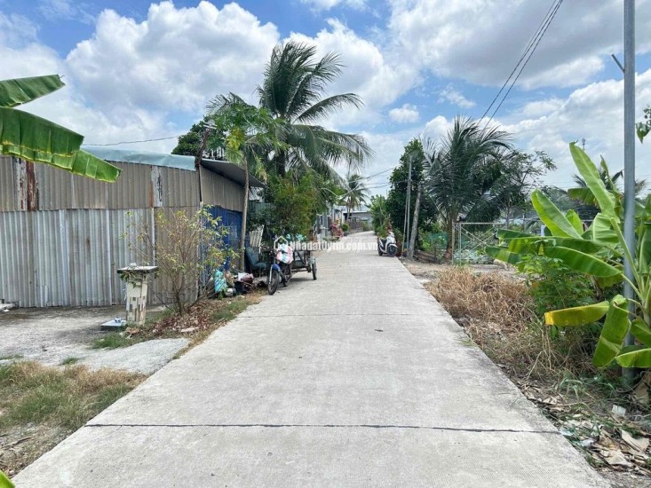 Đất đẹp trung tâm Tân Quý Tây – gần trường học – khu dân cư an ninh