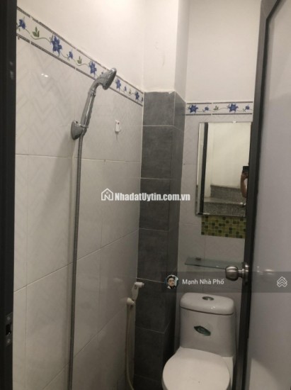 BÁN NHÀ ĐẸP HXH TÂN THẮNG SƠN KỲ TÂN PHÚ 2 TẦNG 4M X 8M 3.58 TỶ TL