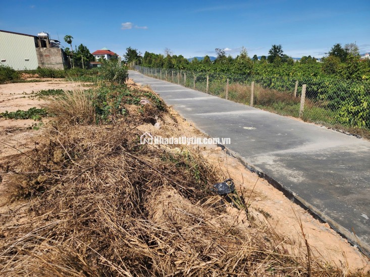  Đất nền trung tâm Đắk Hà chỉ 750tr/nền full thổ cư - Đầu tư an toàn, pháp lý rõ ràng 