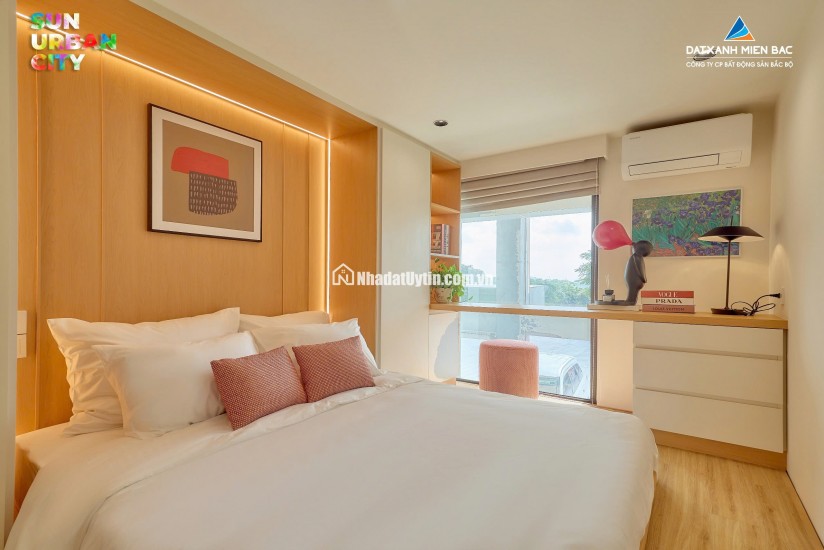 Căn hộ trung tâm thành phố Phủ Lý - Sun Urban City Hà Nam – PARK RESIDENCE RA MẮT GIAI ĐOẠN 2