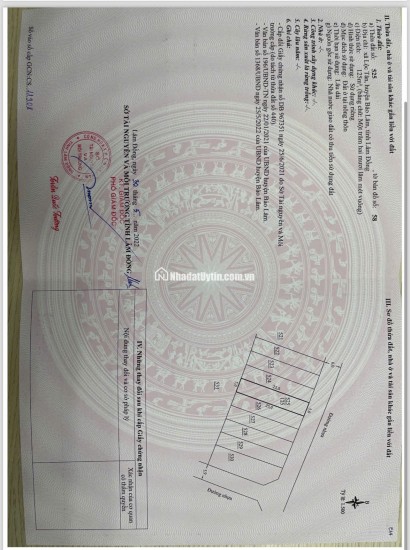 [HOT] Duy nhất còn 1 lô tại NaLi Chill - Homestay and BBQ giá bán chỉ 850TR