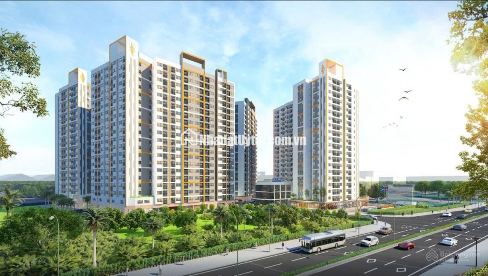 Chỉ với 150 triệu tương đương 10%, nằm ngay mặt tiền QL1A cách cao tốc Bến Lức - Long Thành chỉ 2.5km