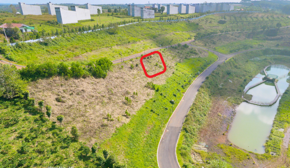 Tuyệt tác giữa đại ngàn B’LAO – Cơ hội duy nhất sở hữu đất view đồi đẹp tại đường Lý Thái Tổ 28m – TP. Bảo Lộc