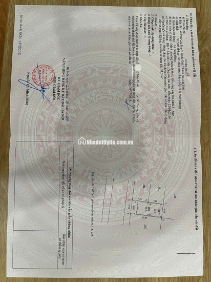  BÁN LÔ ĐẤT TÁI ĐỊNH CƯ VAI RÉO – VỊ TRÍ ĐẸP, GIÁ TỐT