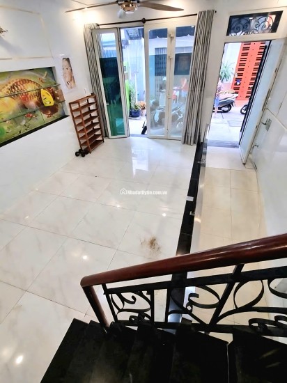 CHỦ ĐI NƯỚC NGOÀI GIẢM THÊM 800TR* - NHÀ SÁT AEON Mall Bình Tân, HXH, 60M2/ 5.x Tỷ