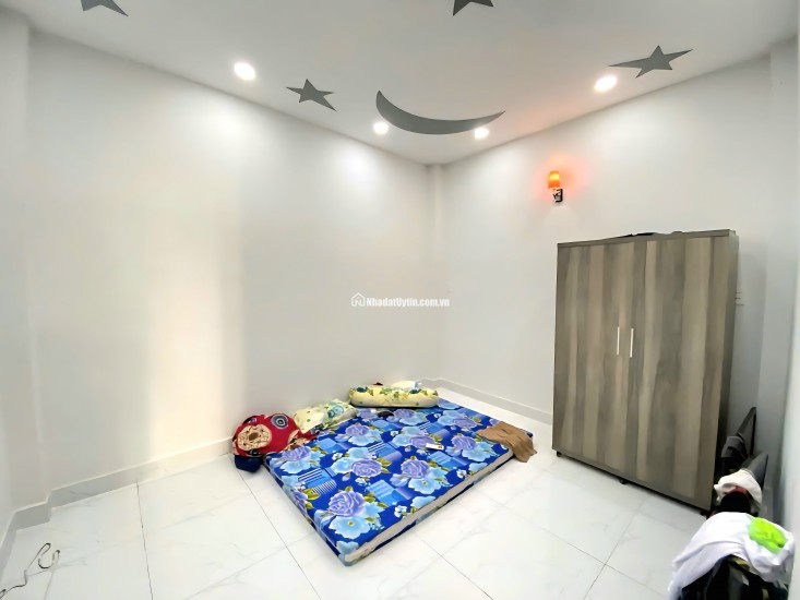 CHỦ ĐI NƯỚC NGOÀI GIẢM THÊM 800TR* - NHÀ SÁT AEON Mall Bình Tân, HXH, 60M2/ 5.x Tỷ