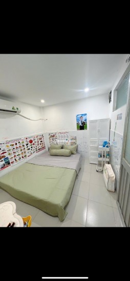 NHÀ HẺM BA GÁC – HIỆP BÌNH CHÁNH – SÁT CHỢ HIỆP BÌNH -: 62.7M² (4x16) – GIÁ CHỈ 3.999 TỶ