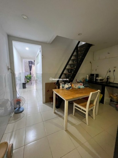 NHÀ HẺM BA GÁC – HIỆP BÌNH CHÁNH – SÁT CHỢ HIỆP BÌNH -: 62.7M² (4x16) – GIÁ CHỈ 3.999 TỶ