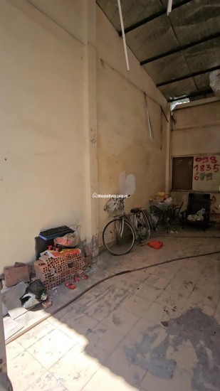 NHÀ CŨ GIÁ TỐT HIỆP BÌNH CHÁNH – HẺM BA GÁC– DIỆN TÍCH: 64M² (5x13) – GIÁ 4.2 TỶ