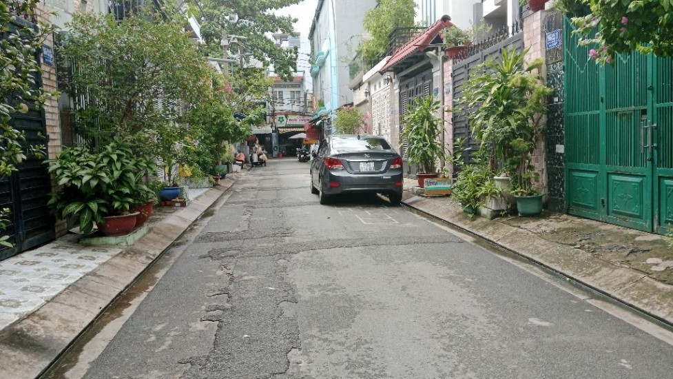 Nhà Đẹp Hẻm Xe Tải , Chủ cần bán gấp chuyển về Vinhomes,