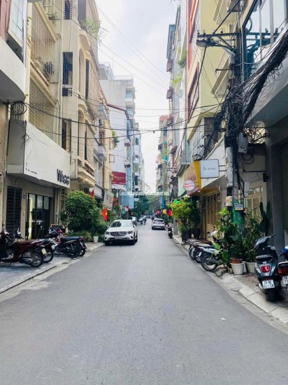AN CƯ LÝ TƯỞNG – NHÀ ĐẸP 5 TẦNG PHỐ TÂY SƠN - NHỈNH 9 TỶ