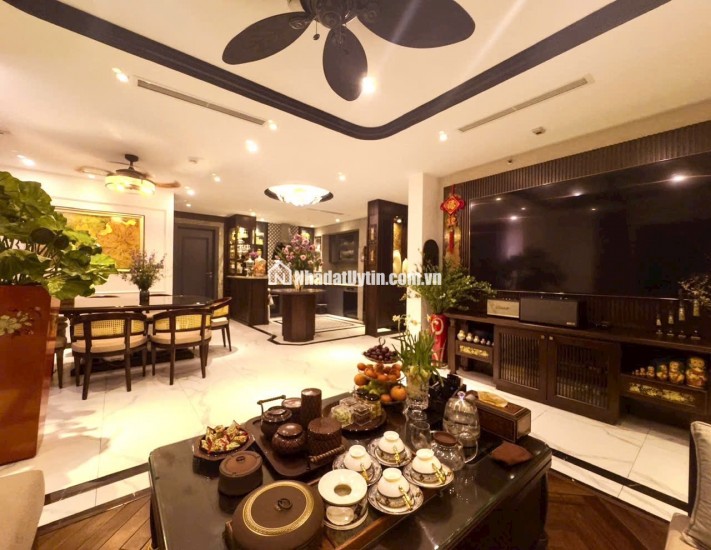 AN CƯ LÝ TƯỞNG – NHÀ ĐẸP 5 TẦNG PHỐ TÂY SƠN - NHỈNH 9 TỶ