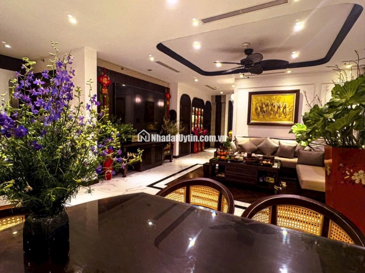 AN CƯ LÝ TƯỞNG – NHÀ ĐẸP 5 TẦNG PHỐ TÂY SƠN - NHỈNH 9 TỶ