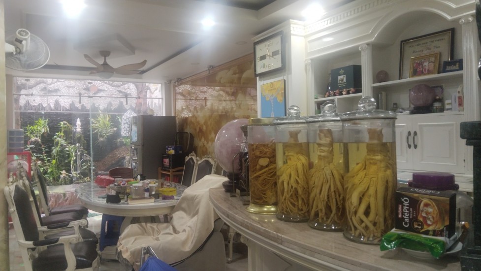 BÁN NHÀ MẶT TIỀN VIEW SÔNG KDC TÂN PHONG QUẬN 7 – SIÊU PHẨM KINH DOANH, 5 TẦNG ĐÚC BTCT