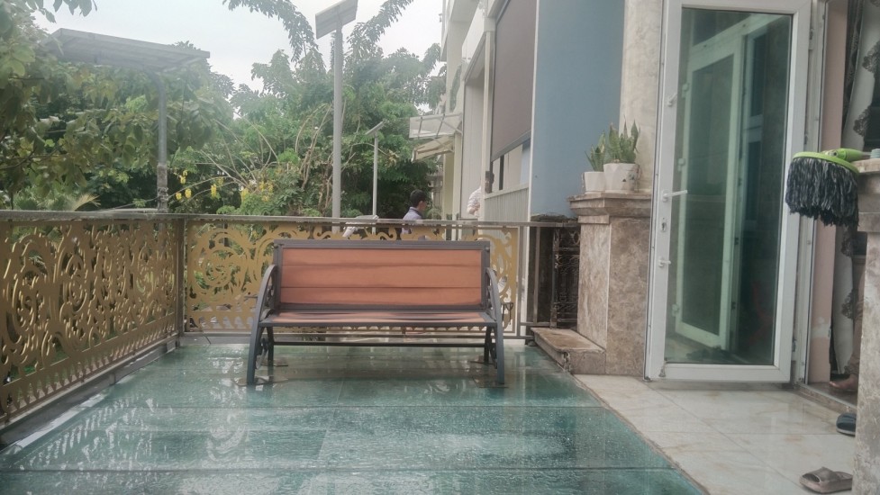BÁN NHÀ MẶT TIỀN VIEW SÔNG KDC TÂN PHONG QUẬN 7 – SIÊU PHẨM KINH DOANH, 5 TẦNG ĐÚC BTCT