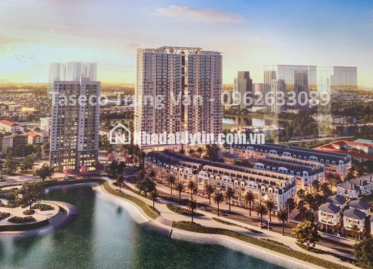 Căn hộ Taseco Trung Văn – nội khu quận Nam Từ Liêm, bàn giao cao cấp, giá rẻ cho khách mua ở và đầu tư