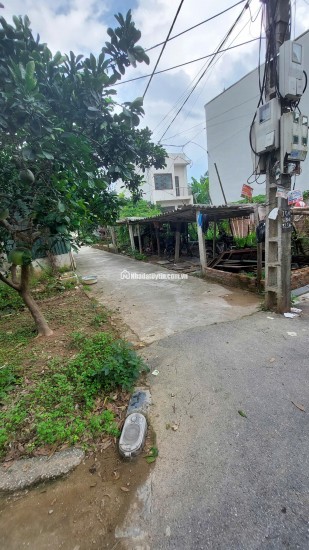 Bán đất Hải Bối Đông Anh Hn 42.5m2