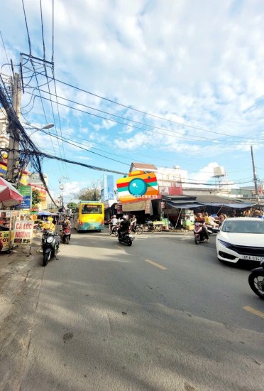 LÔ GÓC 2 MẶT TIỀN – NHÀ ĐẸP 400M² SÀN – DÒNG TIỀN 50TR/THÁNG