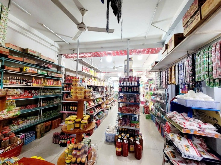 LÔ GÓC 2 MẶT TIỀN – NHÀ ĐẸP 400M² SÀN – DÒNG TIỀN 50TR/THÁNG