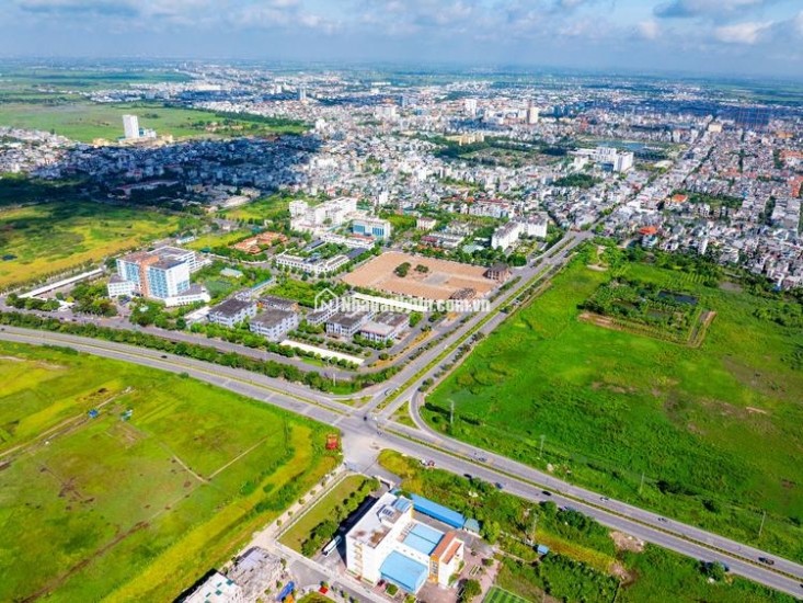 Cần nhượng lại lô đất Long Hòa, 100m² – gần chợ, trường, khu dân cư đông