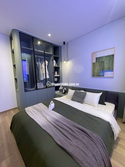 Chỉ với 179 triệu tương đương 15% đến khi nhận nhà, nằm ngay mặt tiền Trần Văn Giàu (DT10) chỉ 5 phút đến nút giao Vành Đai 3