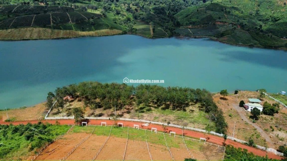 ĐẤT VIEW HỒ NGỌC – VỊ TRÍ ĐẸP, TIỀM NĂNG SINH LỜI CAO NGAY TRUNG TÂM BẢO LỘC!