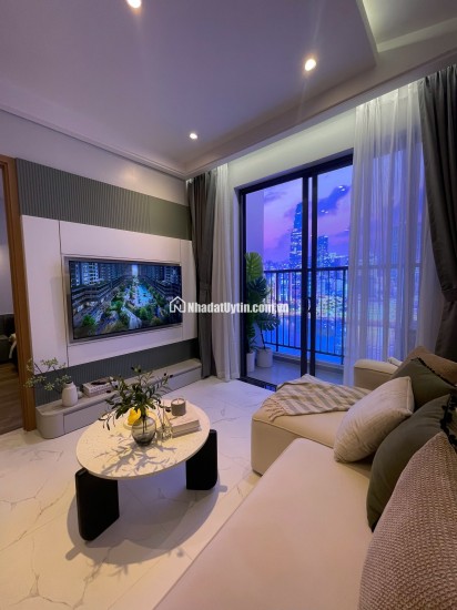 Chỉ với 179 triệu tương đương 15% đến khi nhận nhà, nằm ngay mặt tiền Trần Văn Giàu (DT10) chỉ 5 phút đến nút giao Vành Đai 3
