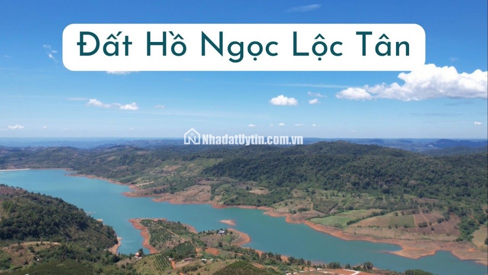 ĐẤT VIEW HỒ NGỌC – VỊ TRÍ ĐẸP, TIỀM NĂNG SINH LỜI CAO NGAY TRUNG TÂM BẢO LỘC!