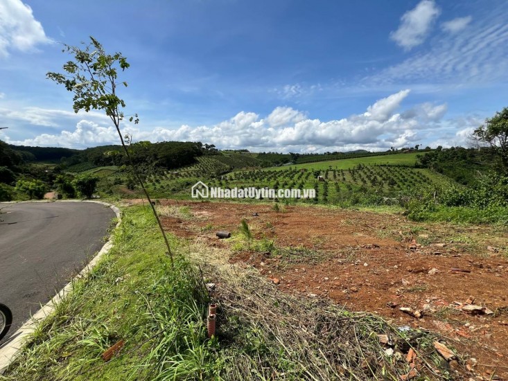 BÁN LÔ ĐẤT NỀN KHU NGHỈ DƯỠNG P2 BẢO LỘC, CÁCH NGÃ 5 ĐAMBRI  6 PHÚT ĐI XE