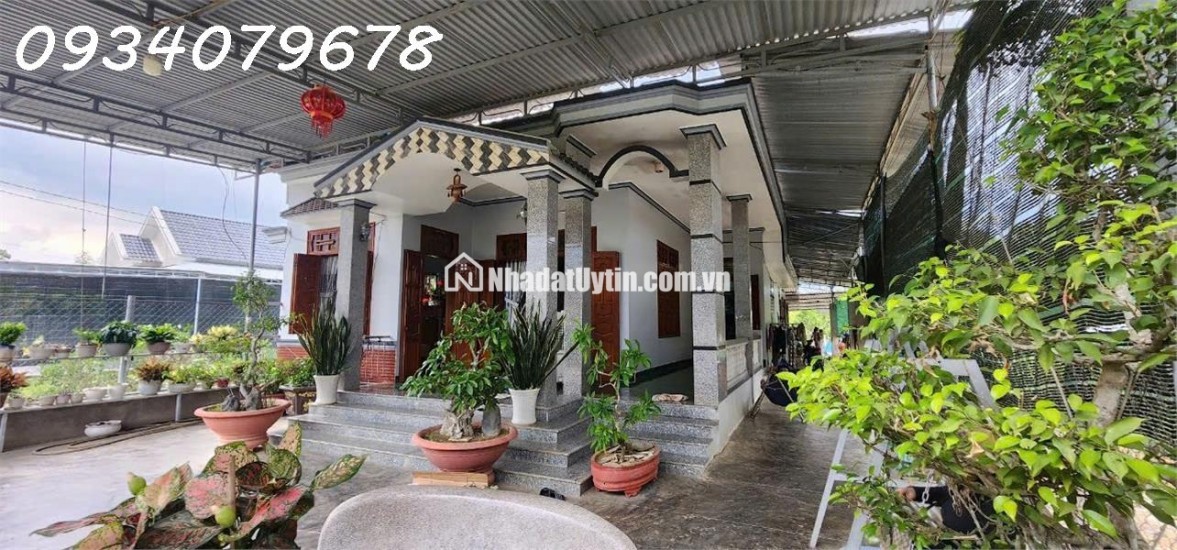 Sông Cầu, Khánh Vĩnh, Khánh Hòa farm có sẵn nhà kiên cố, mặt tiền TL2