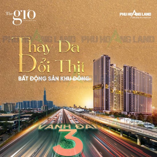 Bán lỗ căn Studio đẹp nhất dự án The Gió Riverside so với giá chủ đầu tư công bố
