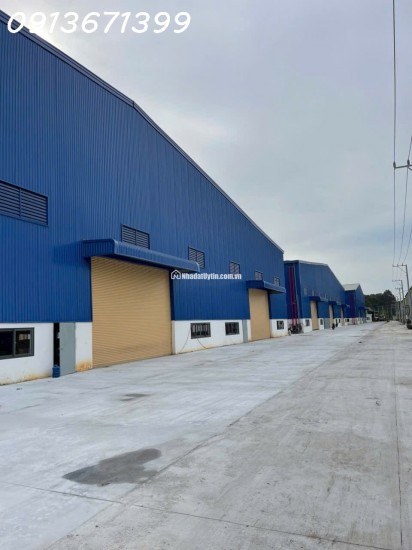  Cho Thuê Xưởng Sản Xuất Gỗ 3.5 USD/m² – Có Chuyền Sơn Sẵn  Tân Uyên, Bình Dương