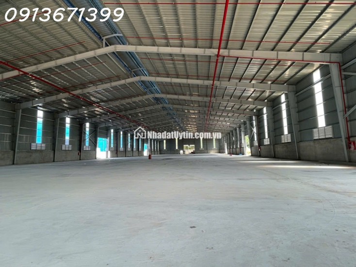  Cho Thuê Xưởng Sản Xuất Gỗ 3.5 USD/m² – Có Chuyền Sơn Sẵn  Tân Uyên, Bình Dương