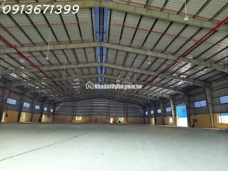  Cho Thuê Xưởng Sản Xuất Gỗ 3.5 USD/m² – Có Chuyền Sơn Sẵn  Tân Uyên, Bình Dương