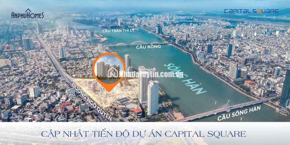 Hơn 3 tỷ có ngay căn hộ view Sông Hàn, ra Mỹ Khê 1km, có ht Vay NH 70%, miễn lãi 24 tháng