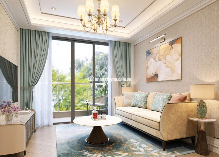 Hơn 3 tỷ có ngay căn hộ view Sông Hàn, ra Mỹ Khê 1km, có ht Vay NH 70%, miễn lãi 24 tháng