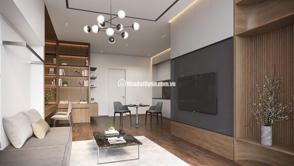 Căn hộ La Pura mặt tiền Quốc Lộ 13 thi công 3 ca mỗi ngày, pháp lý hoàn chỉnh chỉ từ hơn 3 tỷ/căn