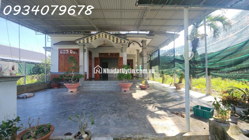 Nhà vườn Sông Cầu Khánh Vĩnh cần bán